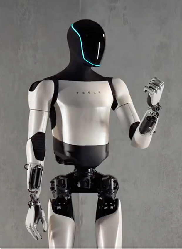 Tesla Unveils Demo Video Of Its Latest Humanoid Robot Optimus Gen 2 tesla-unveils-demo-video-of-its-latest-humanoid-robot-optimus-gen-2